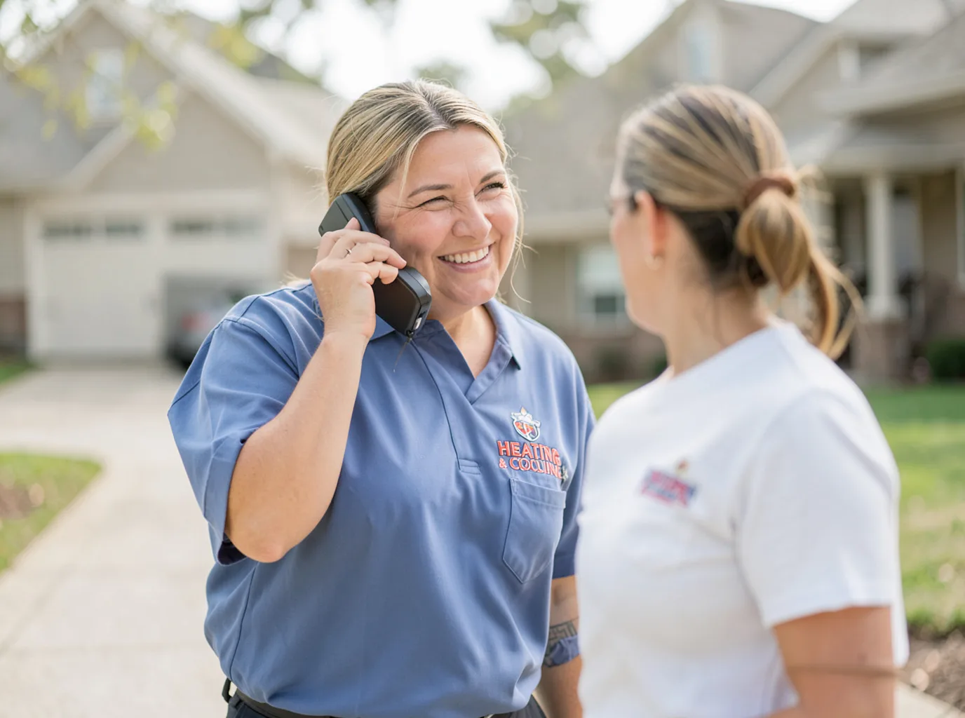 Hvac Repair Spring House, PA FAQs